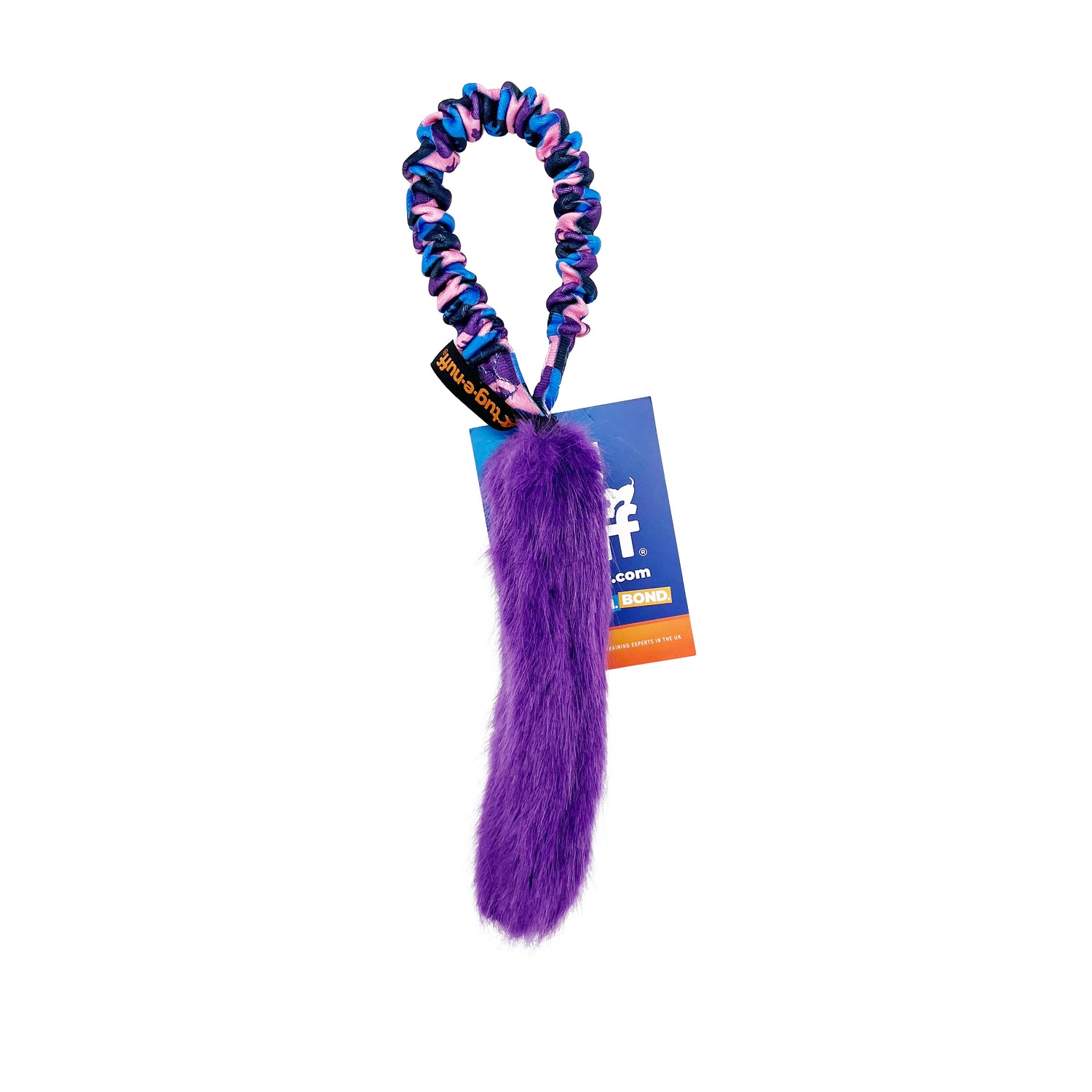 Tug-e-nuff | Pocket Fauxtastic Faux Fur Pocket Tug