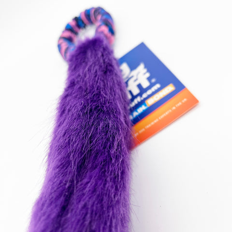 Tug-e-nuff | Pocket Fauxtastic Faux Fur Pocket Tug