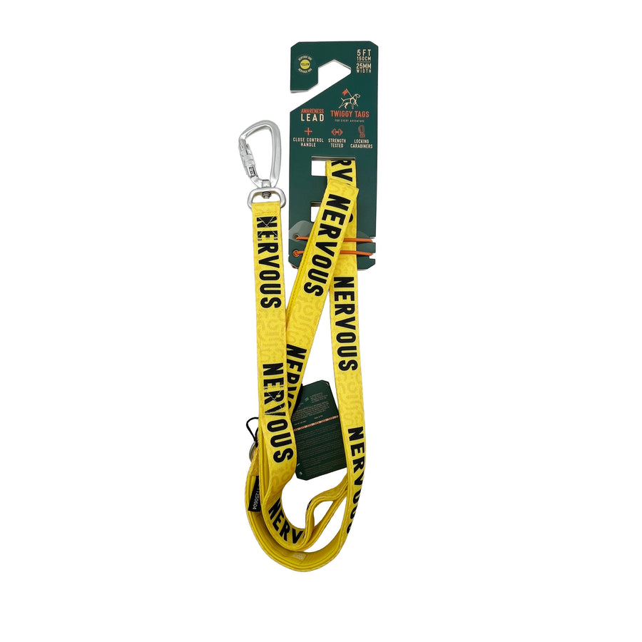 Twiggy Tags | Awareness Close Control Lead