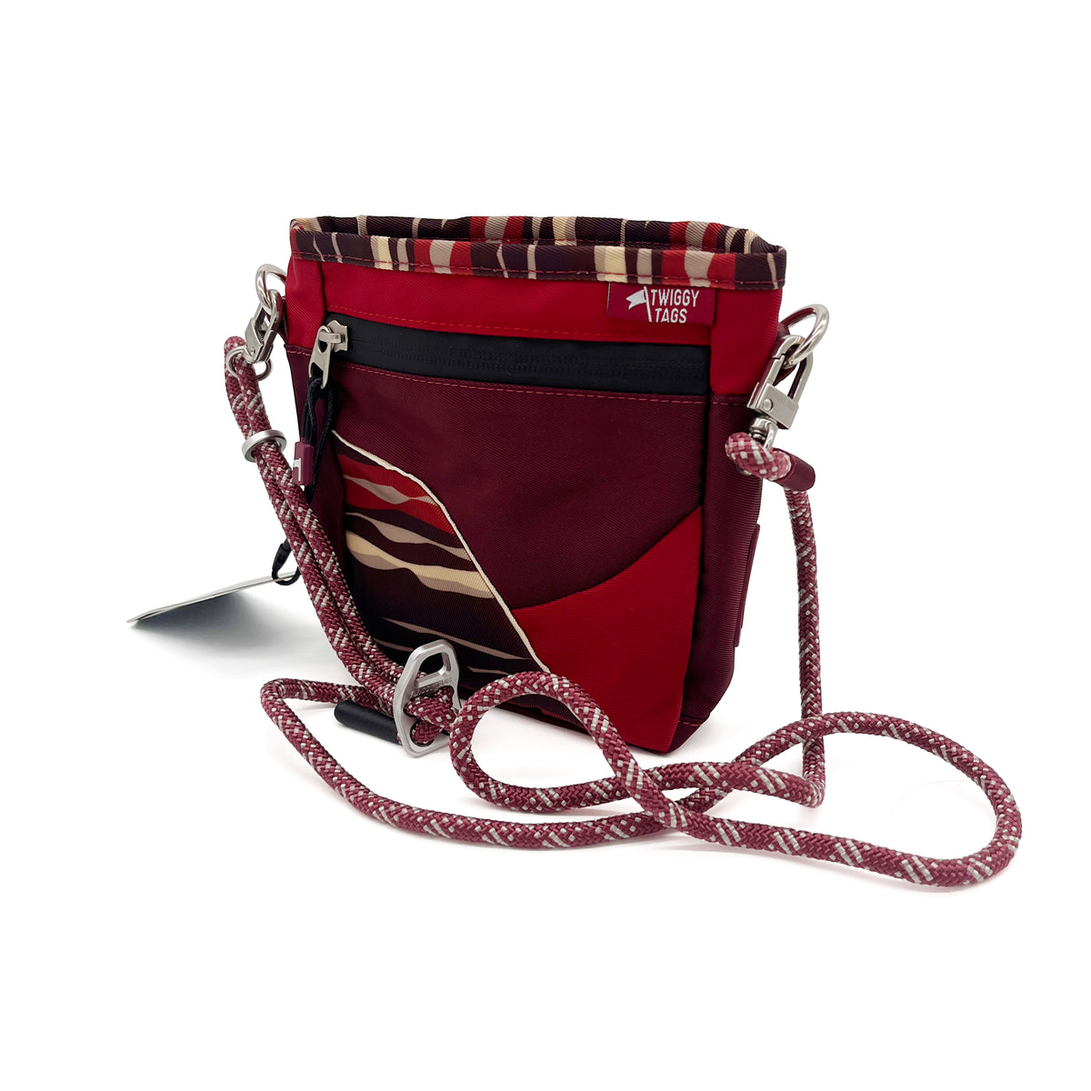 Twiggy Tags Crosslander™ Treat Pouch