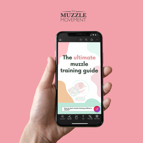 The Ultimate Muzzle Training Guide