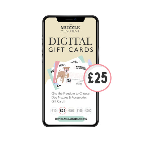 Carte-cadeau The Muzzle Movement