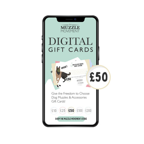 Carte-cadeau The Muzzle Movement