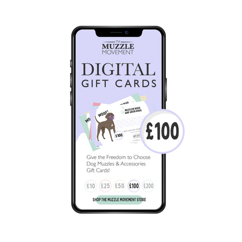 Carte-cadeau The Muzzle Movement