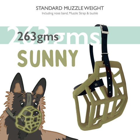 Size Sunny - Customisable