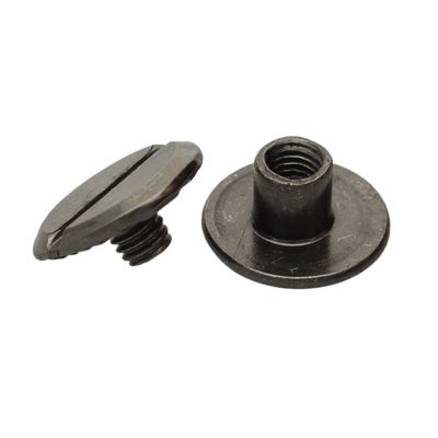 Chicago Screws (packs of - 2, 6 or 12)