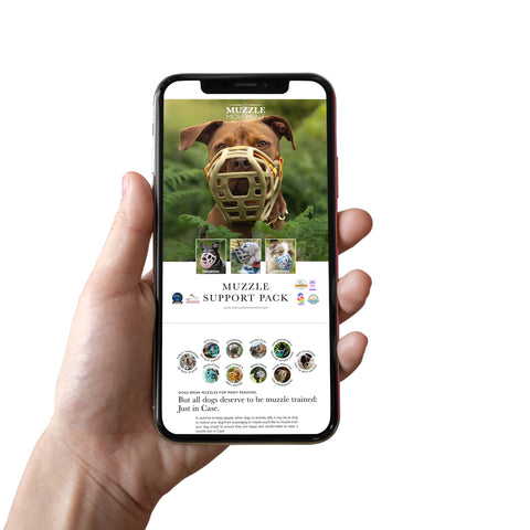 The Muzzle Movement Support Pack